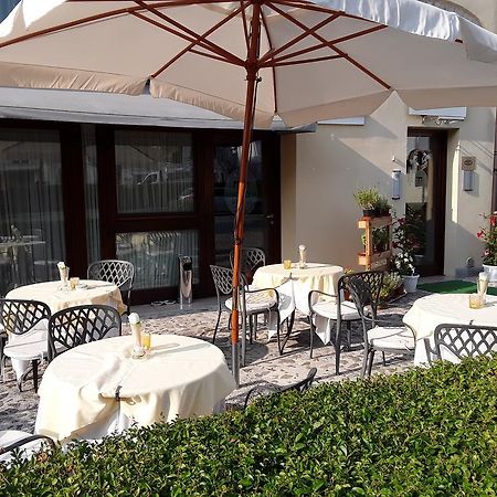 Hotel Barchessa Gritti Fiesso D'artico Luaran gambar