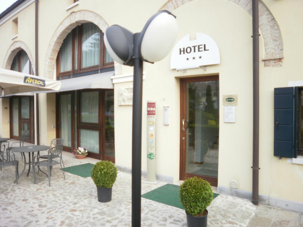 Hotel Barchessa Gritti Fiesso D'artico Luaran gambar