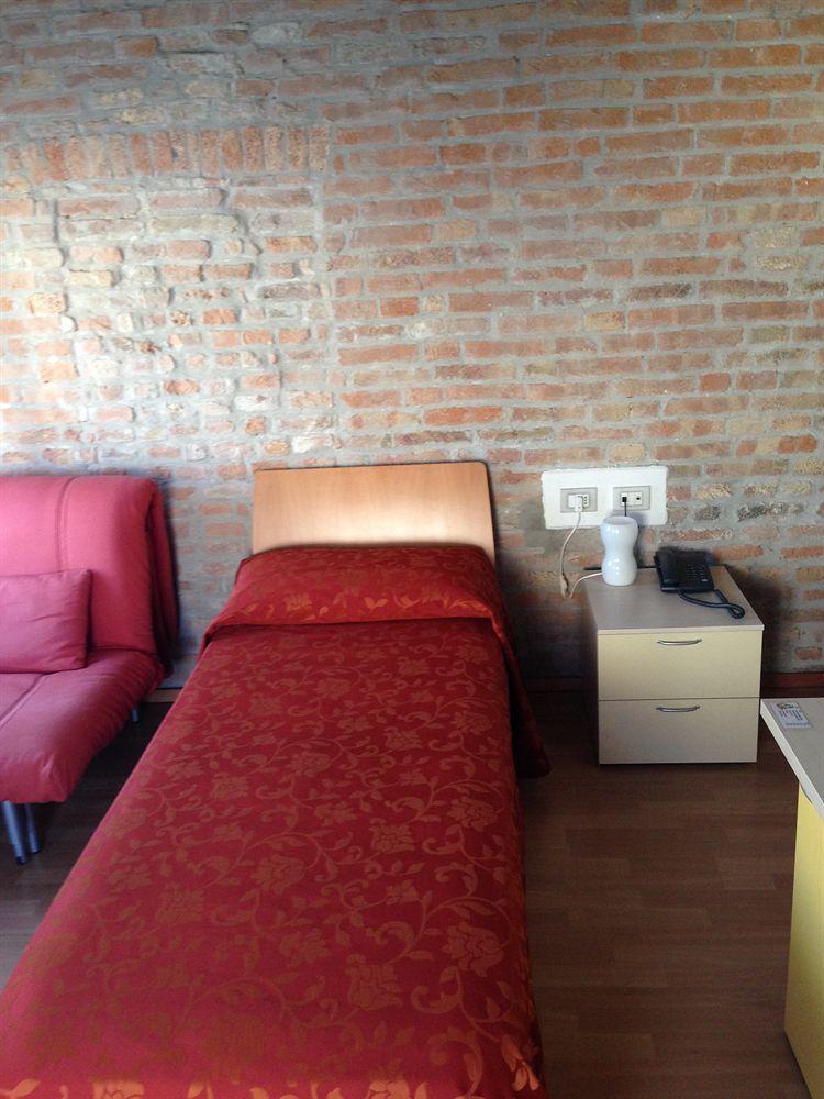 Hotel Barchessa Gritti Fiesso D'artico Luaran gambar