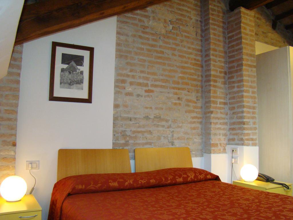 Hotel Barchessa Gritti Fiesso D'artico Luaran gambar