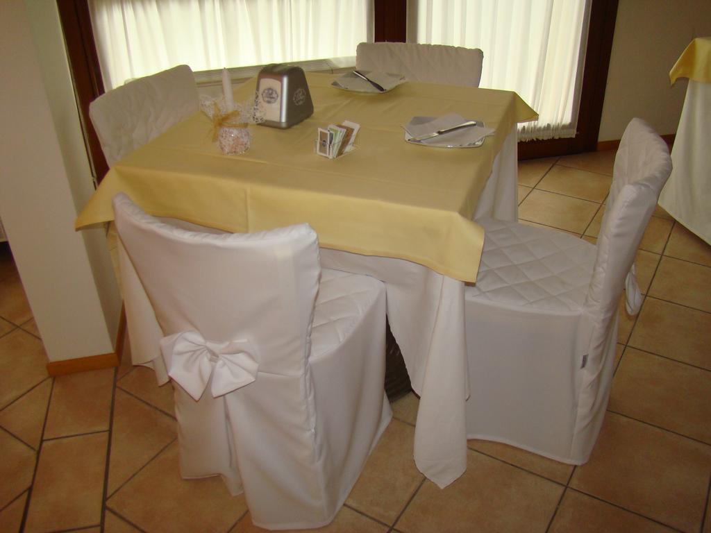 Hotel Barchessa Gritti Fiesso D'artico Luaran gambar