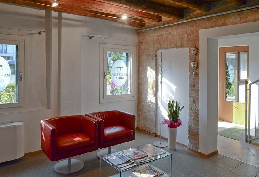 Hotel Barchessa Gritti Fiesso D'artico Luaran gambar