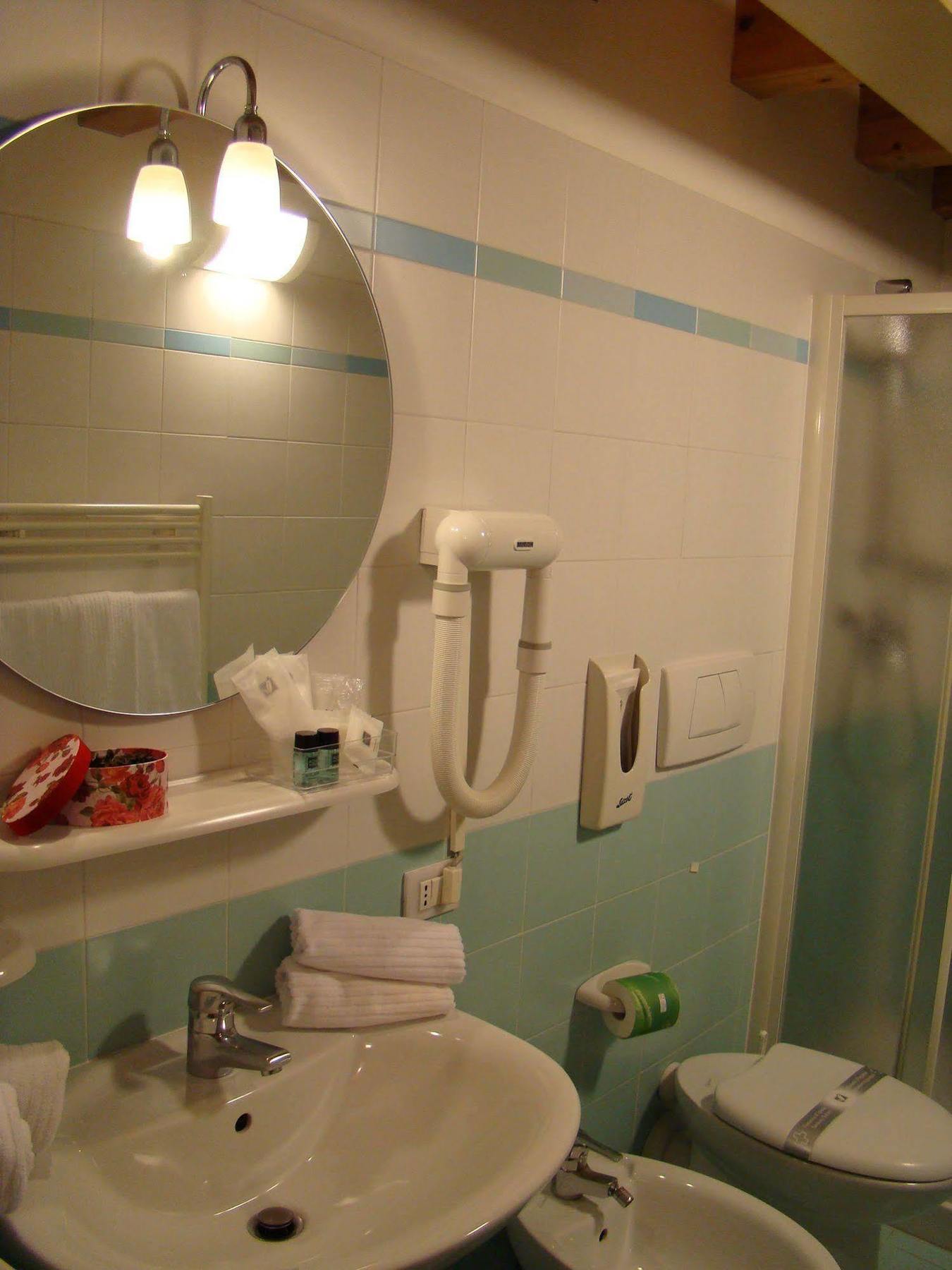 Hotel Barchessa Gritti Fiesso D'artico Luaran gambar