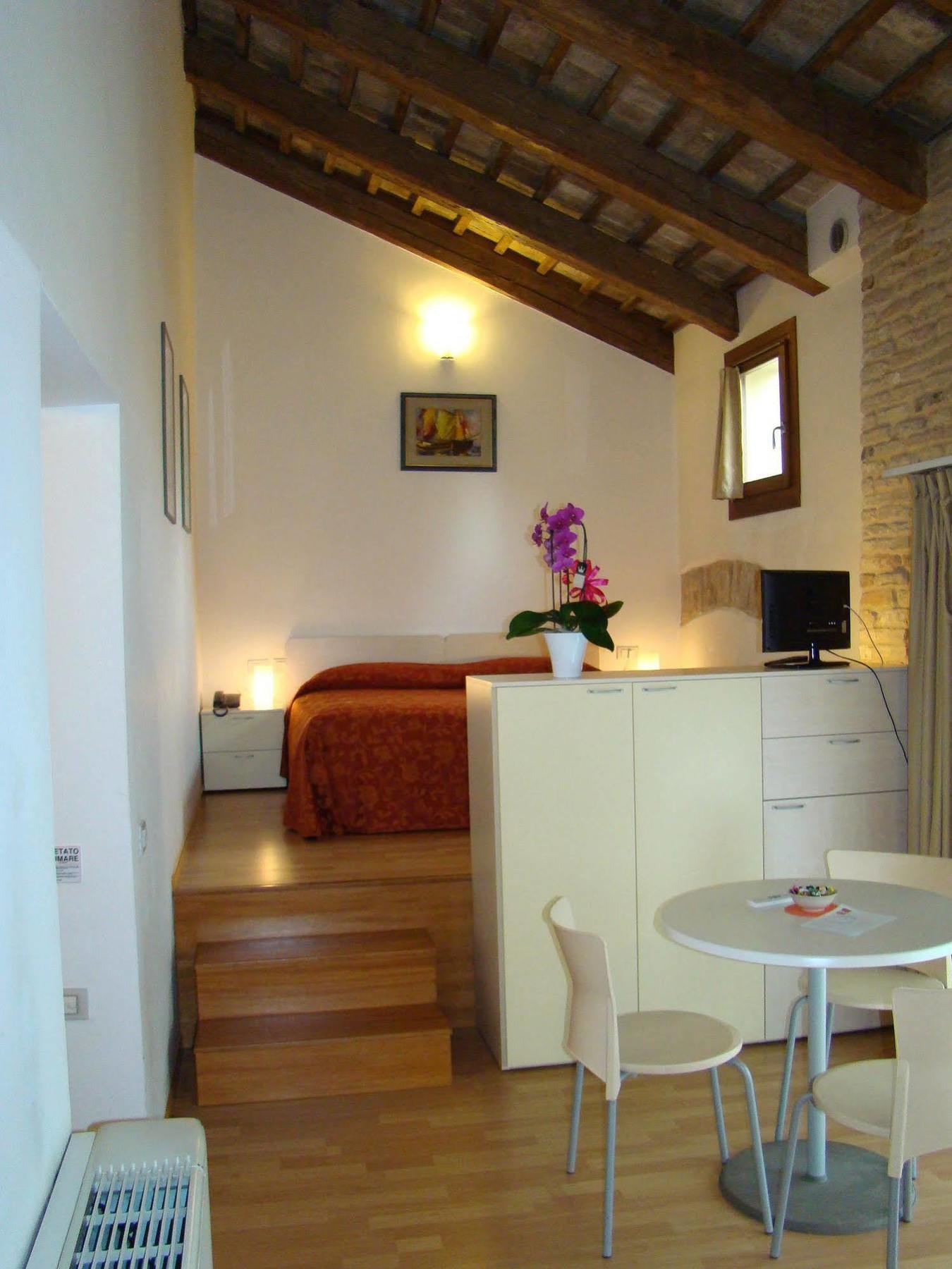 Hotel Barchessa Gritti Fiesso D'artico Luaran gambar