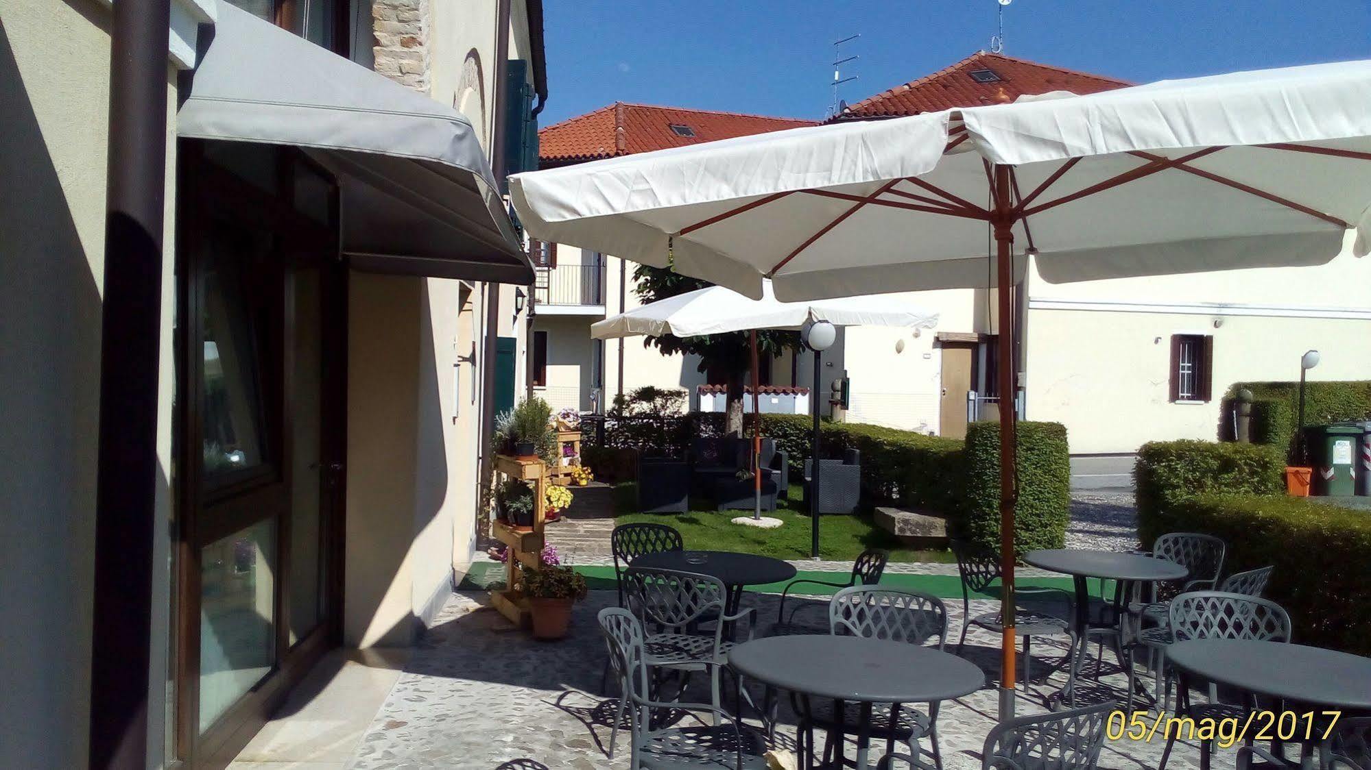 Hotel Barchessa Gritti Fiesso D'artico Luaran gambar