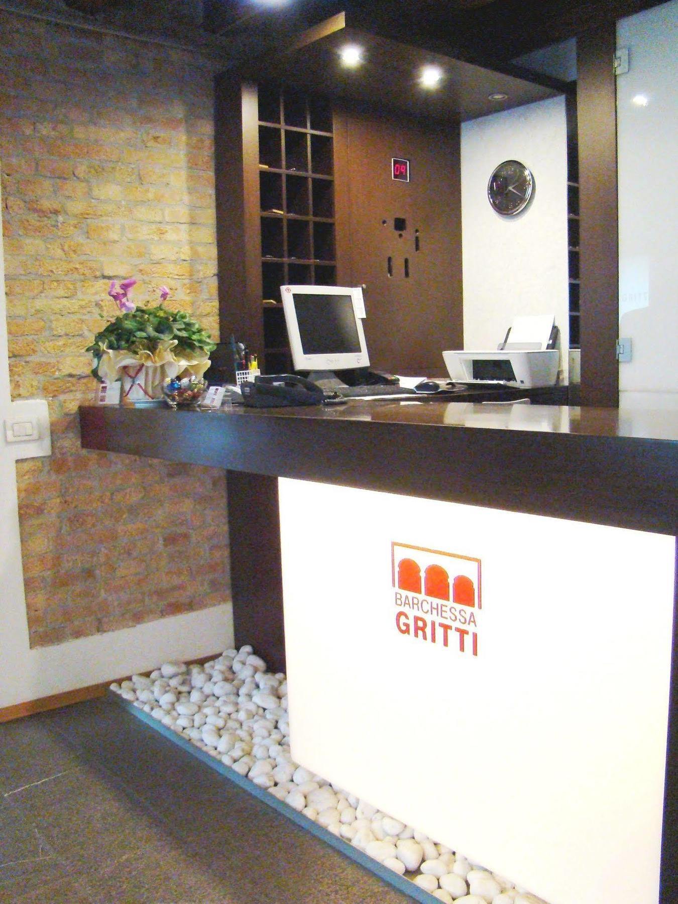 Hotel Barchessa Gritti Fiesso D'artico Luaran gambar