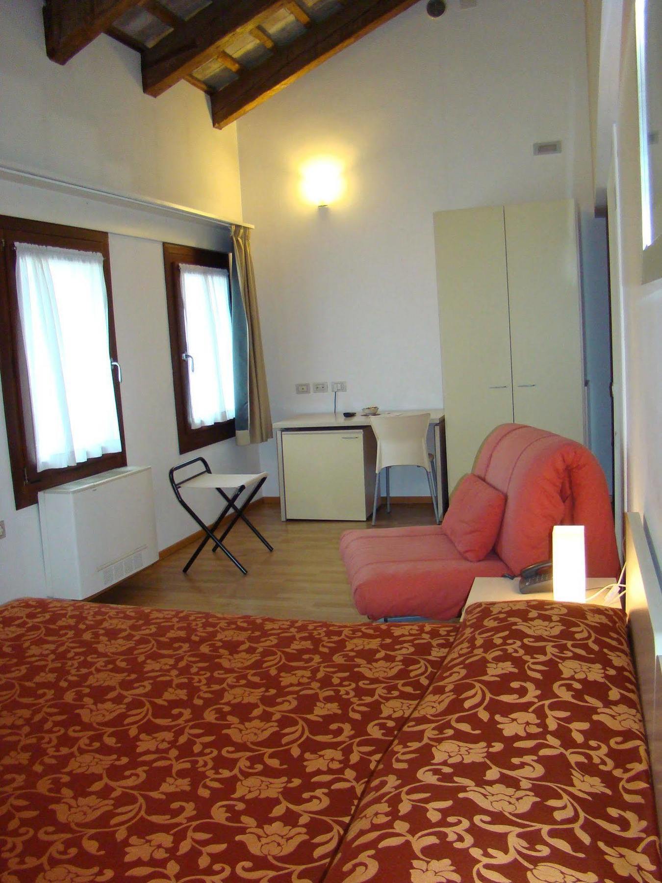 Hotel Barchessa Gritti Fiesso D'artico Luaran gambar