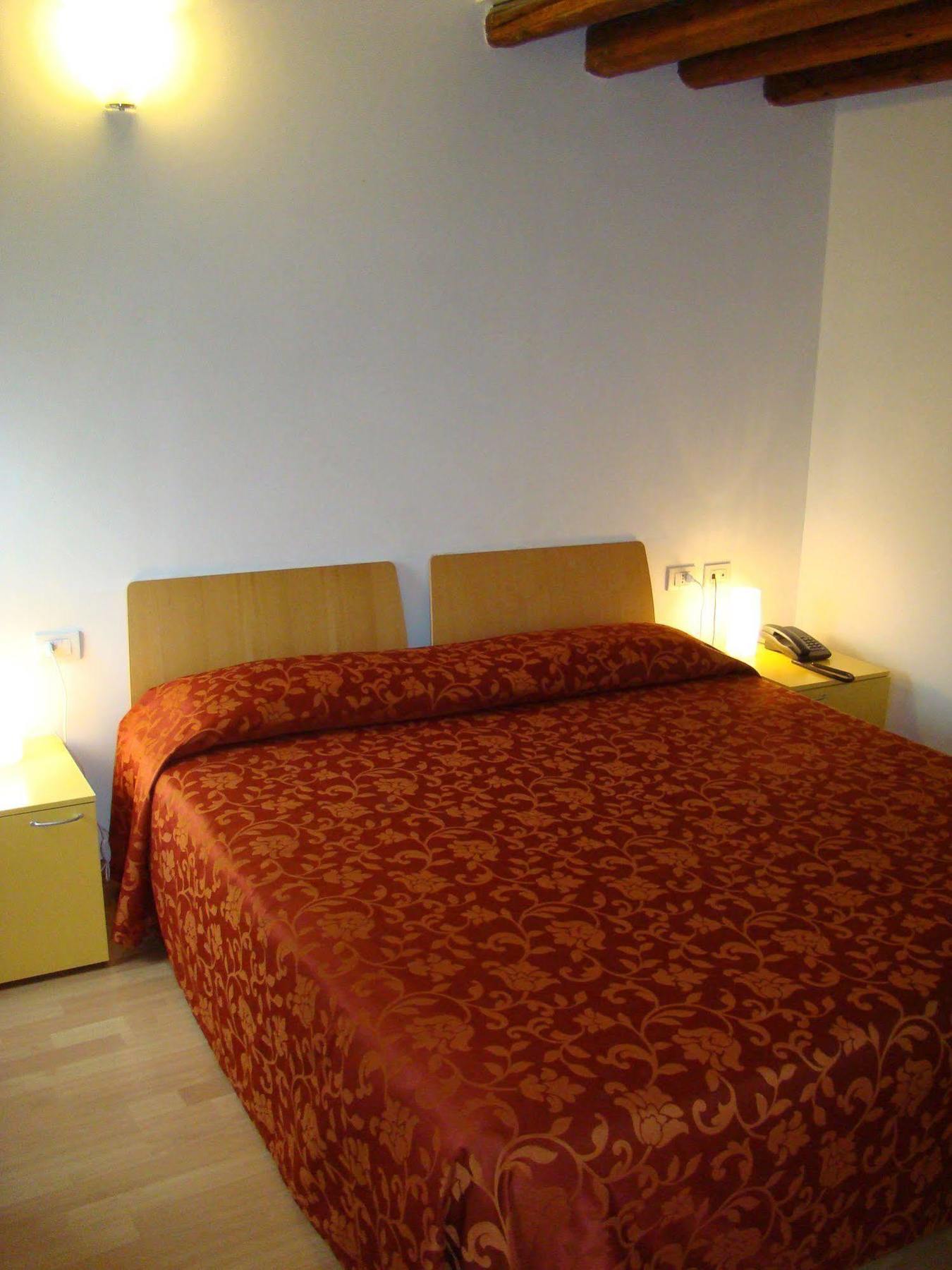Hotel Barchessa Gritti Fiesso D'artico Luaran gambar