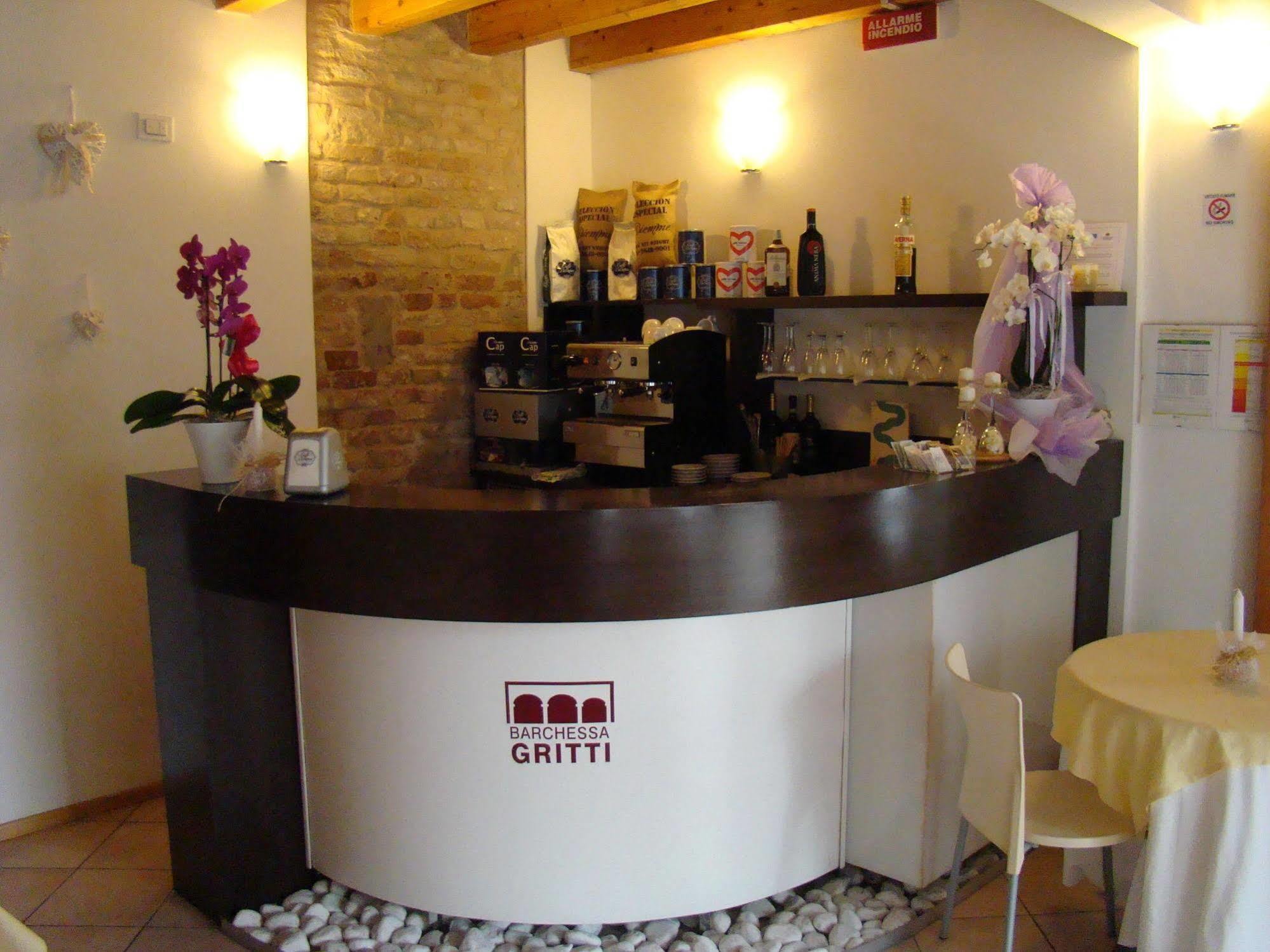 Hotel Barchessa Gritti Fiesso D'artico Luaran gambar