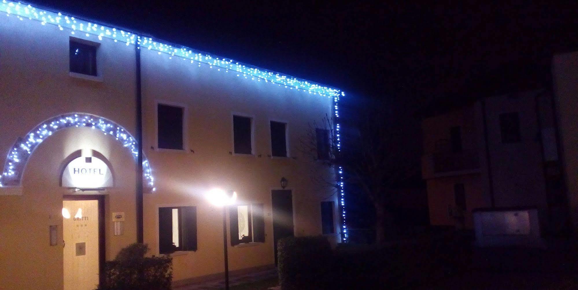 Hotel Barchessa Gritti Fiesso D'artico Luaran gambar