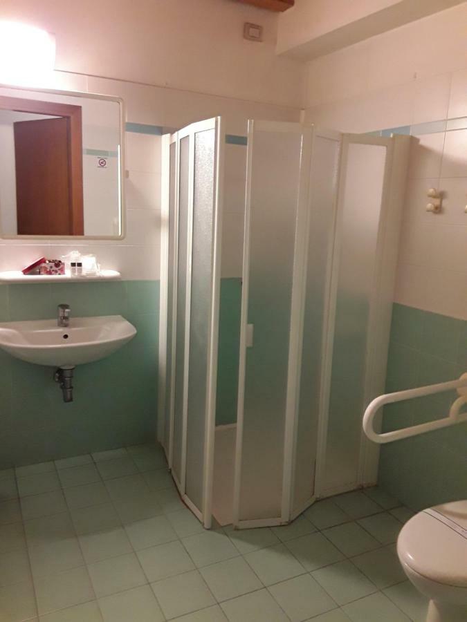 Hotel Barchessa Gritti Fiesso D'artico Luaran gambar