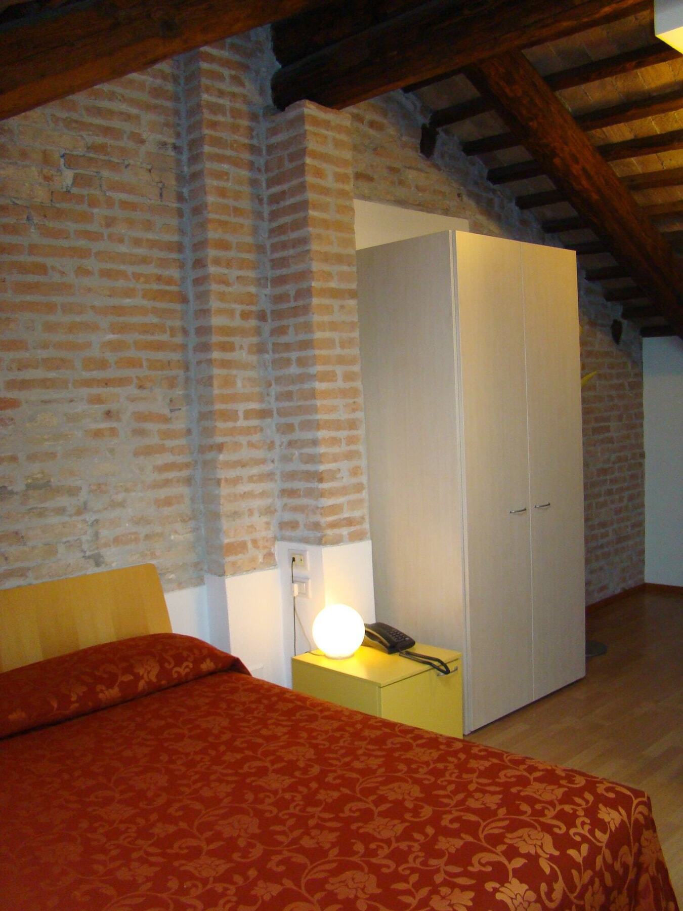 Hotel Barchessa Gritti Fiesso D'artico Luaran gambar