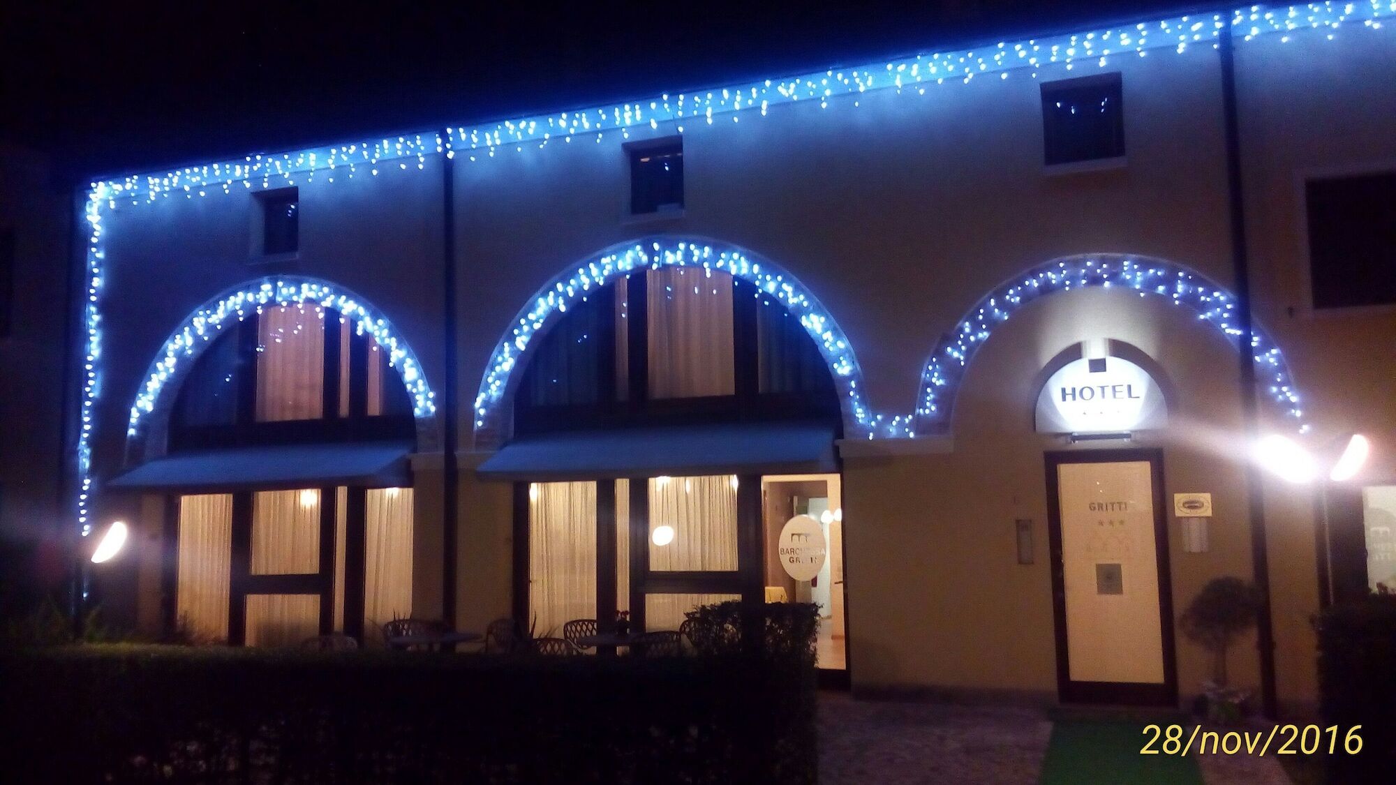 Hotel Barchessa Gritti Fiesso D'artico Luaran gambar