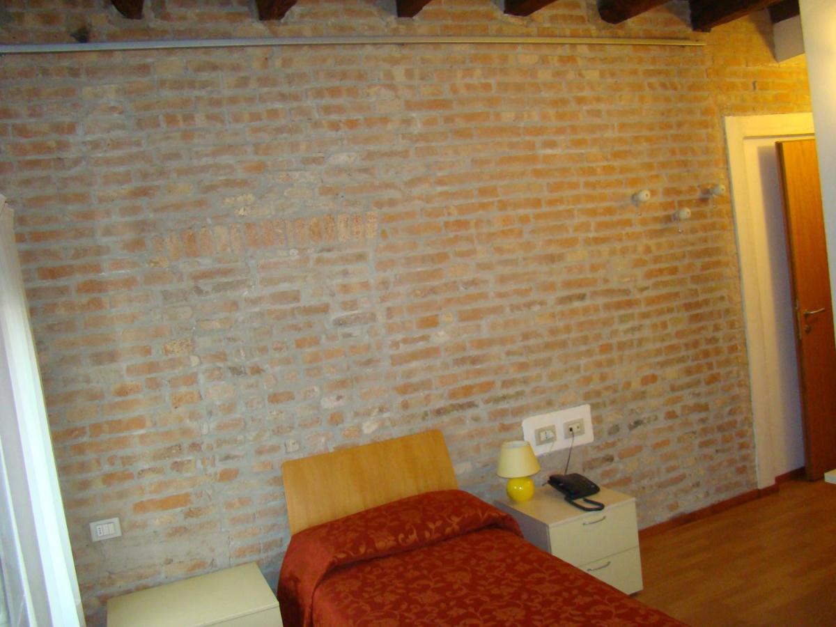 Hotel Barchessa Gritti Fiesso D'artico Luaran gambar