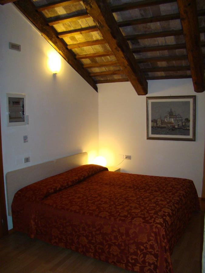 Hotel Barchessa Gritti Fiesso D'artico Luaran gambar